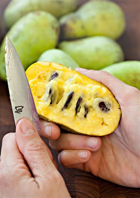 Baked Pawpaw Pudding Recipe