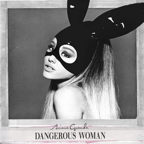 Ariana Grande - Dangerous Woman Vinyl Lp → Køb LP'en billigt her - Gucca.dk