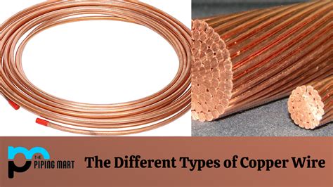 7 Different Types of Copper Wires