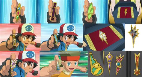 Unova Gym Badges by Frie-Ice on DeviantArt