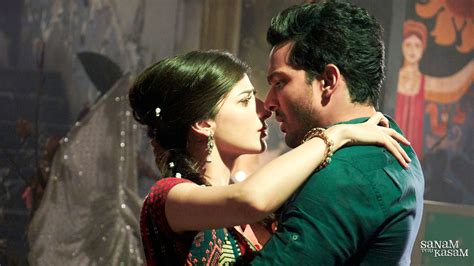 Mawra Hocane Harshvardhan Rane Sanam Teri Kasam Wallpapers - 1920x1080 - 744293