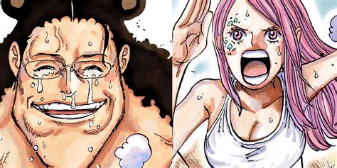 One Piece: Bonney & Kuma's Separation, Explained