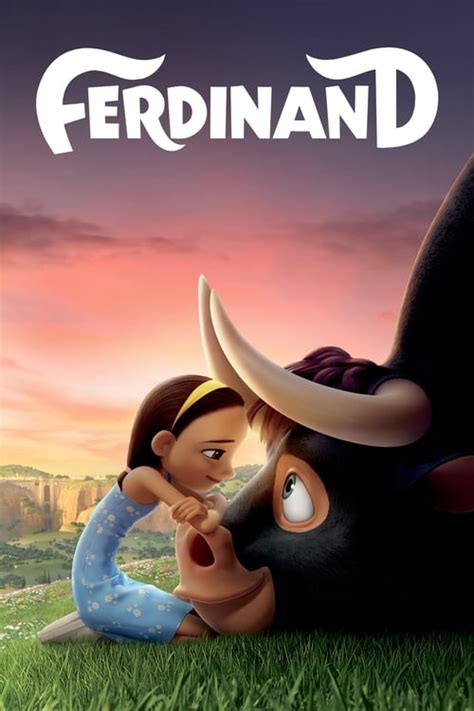 Ferdinand (2017) — The Movie Database (TMDB)