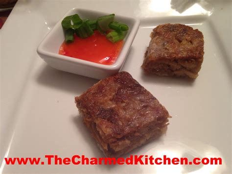 Asian Pressed Duck | The Charmed Kitchen