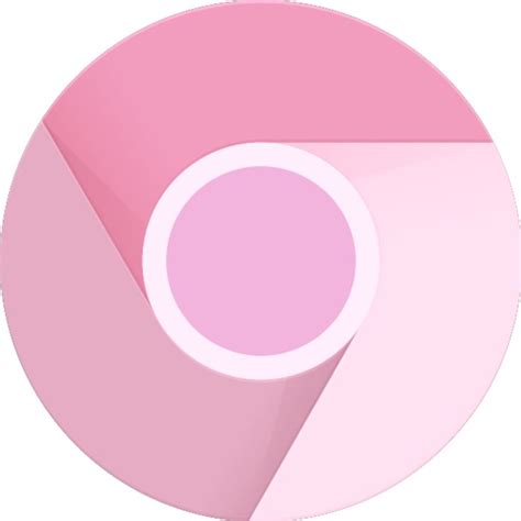 pink google chrome Sticker by Whoisgracie | Iphone photo app, App icon design, Photo apps