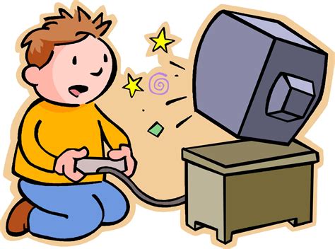 Free Clipart, Kids Playing Games - ClipArt Best