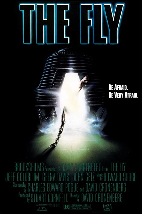 The Fly 1986 Blu-ray Review (Scream Factory's The Fly Collection) - Cultsploitation | Cult films ...