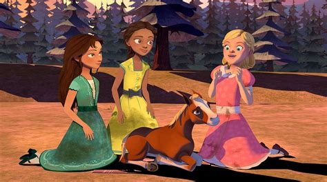 WATCH: ‘Spirit Riding Free’ Season 3 Trailer | Animation World Network