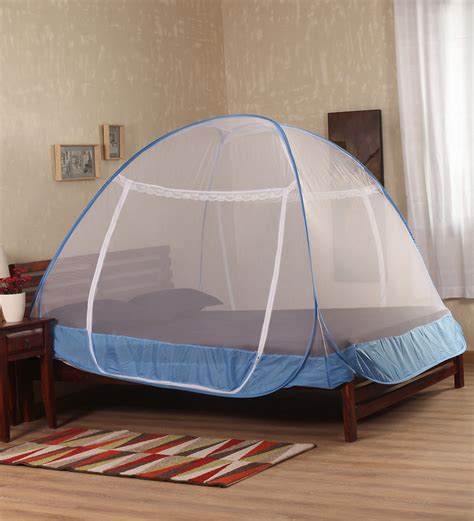 Buy Prc Net Terylene Double Bed Mosquito Net Online - Mosquito Nets ...