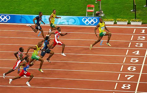 Usain Bolt. Como nascem as lendas? - É Desporto