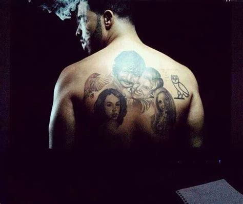 OvO Drake Rihanna Tattoo, Drake Tattoos, New Tattoos, S Tattoo, Tattoo Pics, New Drake, Aubrey ...