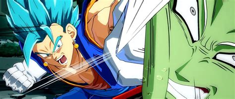 Vegito y Zamasu Fusionado llegan a Dragon Ball FighterZ este 31 de mayo | Atomix