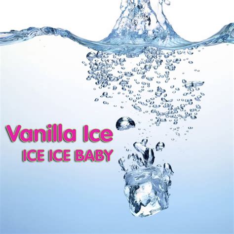 Vanilla Ice - Ice Ice Baby Lyrics | Musixmatch