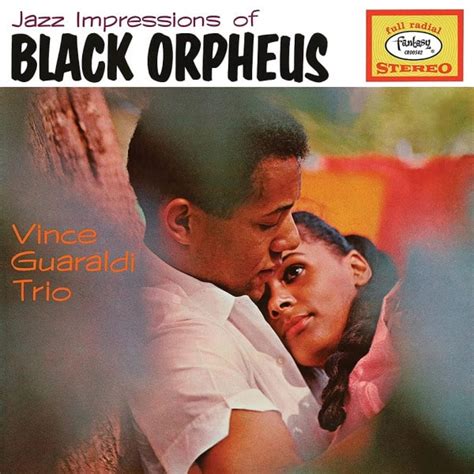 Vince Guaraldi Trio: Jazz Impressions Of Black Orpheus (Deluxe). Norman Records UK