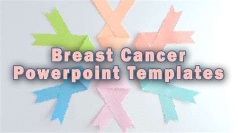 Free Breast Cancer Powerpoint Templates With Breast Cancer Powerpoint ...