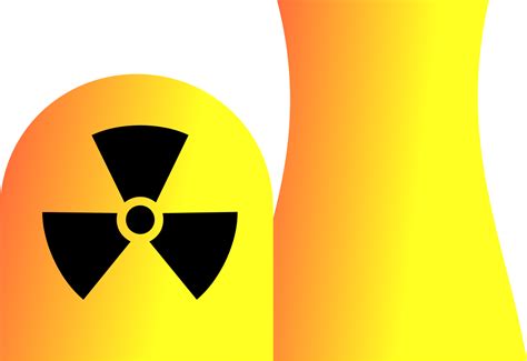 Nuclear Sign PNG Transparent Images