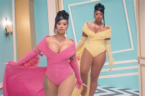 Cardi B and Megan Thee Stallion Tease New Collab 1 Year After 'WAP'