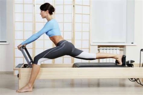 The Pilates Reformer Machine - Pilates Tools