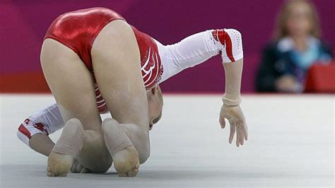 Gymnastics Fails Compilation Video HD - YouTube