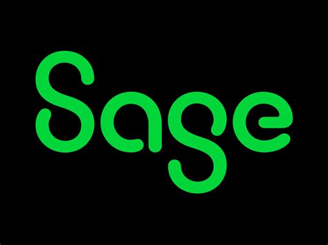 Sage Group Logo – Design Tagebuch