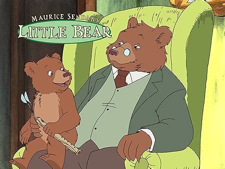 Watch Little Bear - Season 5 | Prime Video