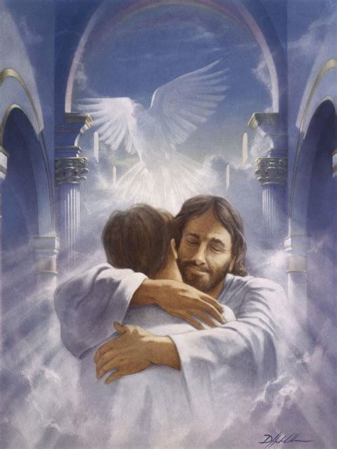 Resultado de imagen de Akiane Kramarik Gallery Heaven Catholic Pictures ...