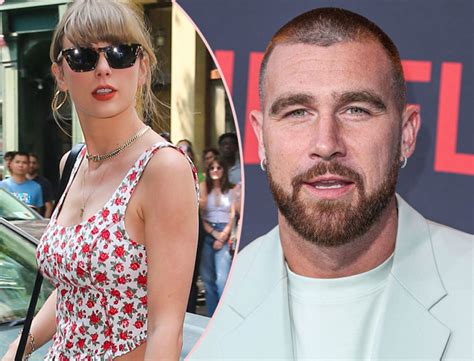 Super Bowl Star Travis Kelce Tells Story Of Shooting His Shot With Newly Single Taylor Swift ...
