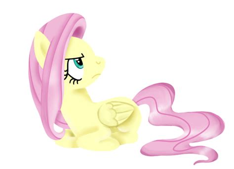 Fluttershy's Mad for some reason! by kyle23emma on DeviantArt