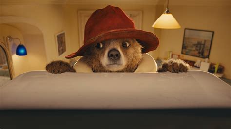 Paddington Bear Movie railer