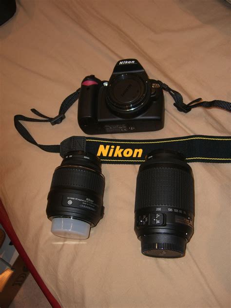 Nikon D60 DSLR Camera Unboxing | Flickr