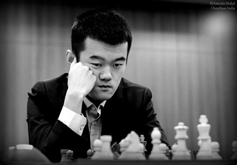 Who is Ding Liren? | ChessBase