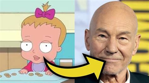 What The Family Guy Voice Actors Look Like In Real Life – Page 3