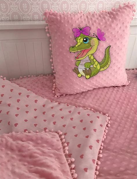 Baby Alligator Machine Embroidery Design Safari Babies Series - Etsy