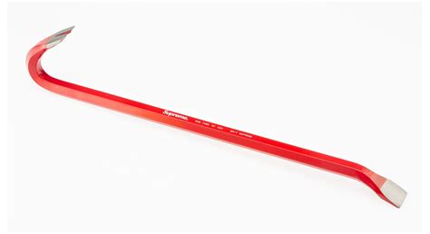 Supreme | Crowbar (Red) (2015) | MutualArt