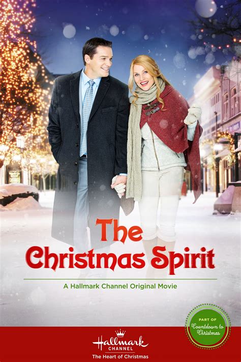 The Christmas Spirit (2013) - Posters — The Movie Database (TMDB)