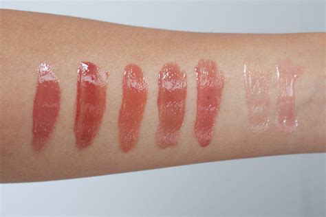 Pin on Maybelline gloss lifter swatches