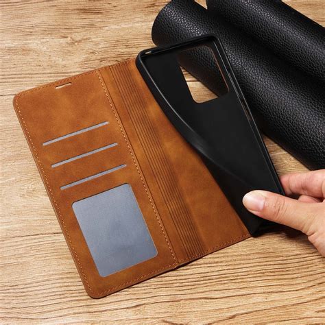 For Xiaomi Redmi Note 12/ 12 Pro/ 13 Pro Plus 5G Phone Case Leather Wallet Cover | eBay