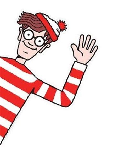 Waldo Clipart | Free download on ClipArtMag