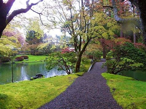 UBC Botanical Garden, Vancouver, BC Tea Garden, Garden Planters, Garden Path, Botanical Gardens ...