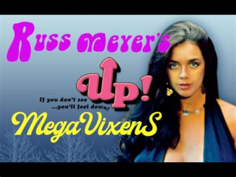 RUSS MEYER'S UP! (MEGAVIXENS) de Russ Meyer (1976) CRITICA. - YouTube