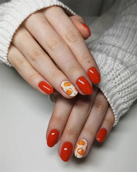 Pumpkin nail art ideas: 15 Fall Manicure designs to try during fall season