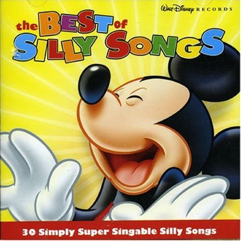 Disney - Best of Silly Songs - Amazon.com Music