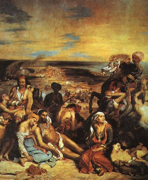 WebMuseum: Delacroix, Eugène