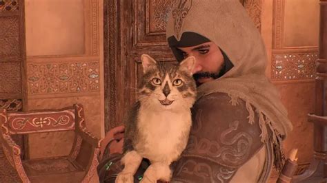 Assassin’s Creed Mirage gamers demonstrate impressive cat-petting skills with over 1.2 million ...