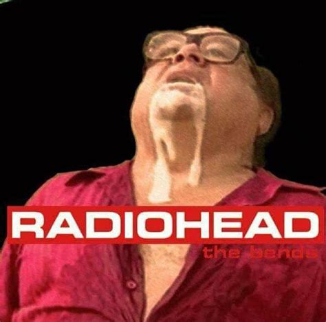 Alternate cover of the Bends, colourized 1995 : r/radiohead