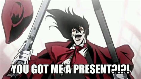 Hellsing Ultimate Abridged Quotes #6 by SiriuslyIronic on DeviantArt