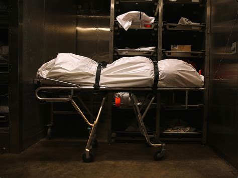 As Overdose Deaths Pile Up, a Medical Examiner Quits the Morgue | The Independent | The Independent