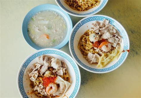 Minced Pork Bros @ Old Airport Road Food Centre – Traditional Bak Chor Mee with Modern ...