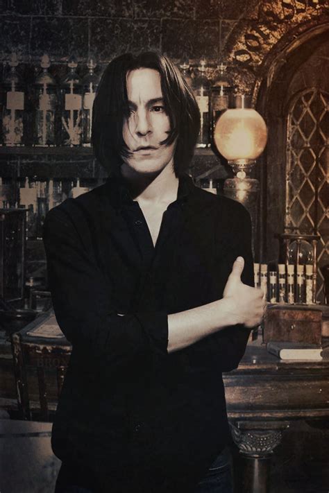 Young Severus Snape.Origins.... by xantishax277 on DeviantArt