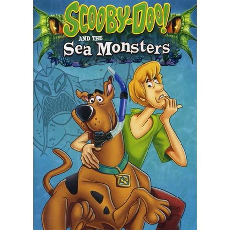 Scooby-Doo! And the Sea Monsters (DVD) - Walmart.com - Walmart.com